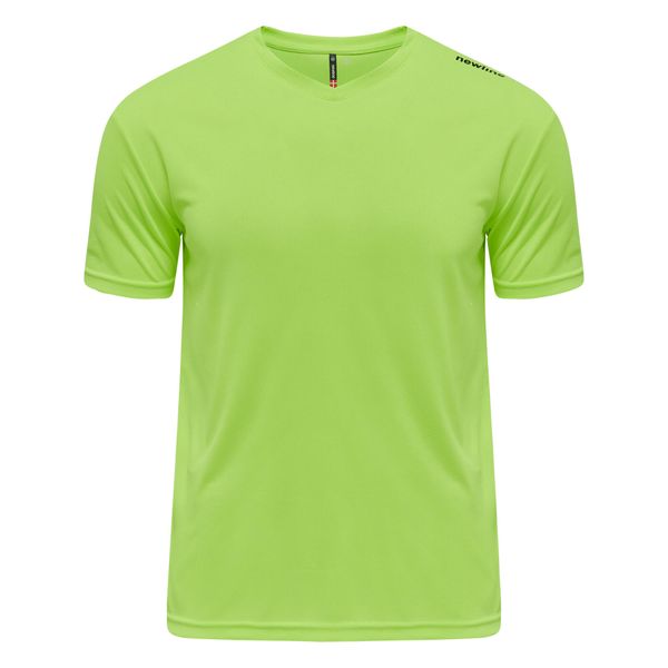 Koszulka Newline base cool. Zielone koszulki sportowe męskie Newline, m, bez wzorów, bez kołnierzyka, bez ramiączek, do biegania. Za 137.00 zł.