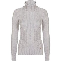 Giorgio Di Mare Sweter Damski Xl Szary. Swetry damskie marki Giorgio di Mare. Za 189.00 zł.