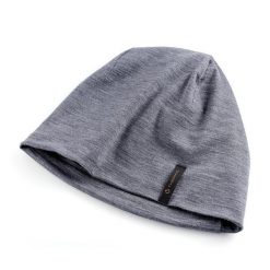 Czapka zewnetrzny dorosly Therm-ic Temperate Ultra Light Natural BE ultralekka. Szare czapki i kapelusze damskie THERM-IC, bez wzorów, z lyocellu. Za 149.00 zł.