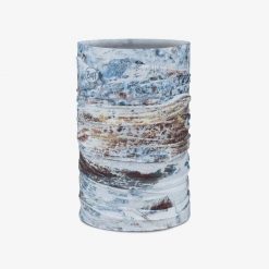 Chusta wielofunkcyjna Buff Coolnet UV+. Białe szaliki i chusty damskie Buff, bez wzorów. Za 99.90 zł.