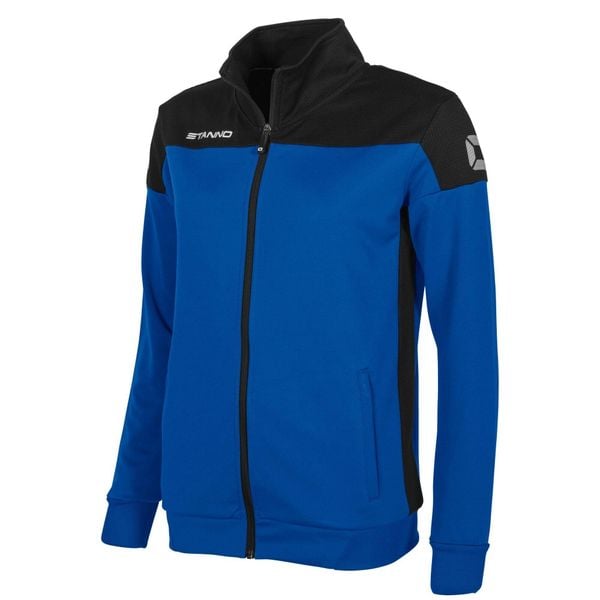 Damska bluza dresowa Stanno Pride. Czarne bluzy damskie STANNO, xs, bez wzorów, z dresówki, bez kaptura. Za 239.50 zł.