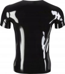 Latex marškinėliai XL. T-shirty damskie Matex, xl, bez wzorów, bez kołnierzyka. Za 247.72 zł.