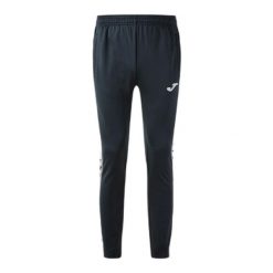 Spodnie treningowe Joma Heroic. Niebieskie spodnie sportowe męskie Joma, m, bez wzorów, z polaru, na fitness i siłownię. Za 238.00 zł.