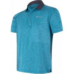 Sensor Koszulka Polo Męska Motion Niebieska L. Koszulki polo męskie marki Sensor. W wyprzedaży za 135.00 zł.
