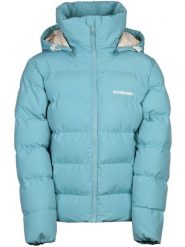 Kurtka Damska Fundango Amber. Brązowe kurtki damskie Fundango, na zimę, l, bez wzorów, z materiału, bez kaptura, narciarskie. Za 349.00 zł.
