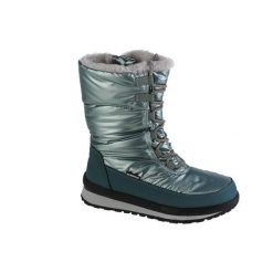 Śniegowce damskie, CMP Harma Wmn Snow Boot. Czarne śniegowce i trapery damskie CMP, z materiału. Za 309.99 zł.