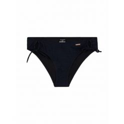 Figi do kostiumów kąpielowych dla kobiet Protest Mixback. Czarne bikini damskie Protest, l, bez wzorów. Za 140.00 zł.