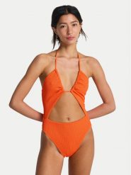 Billabong Strój kąpielowy EBJX100115 Pomarańczowy. Brązowe kostiumy jednoczęściowe damskie Billabong, l, bez wzorów, z syntetyku. Za 369.99 zł.