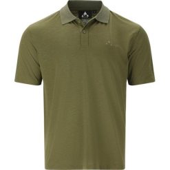 Polo Whistler Vale. Zielone koszulki polo męskie Whistler, m, bez wzorów, bez ramiączek. Za 145.00 zł.