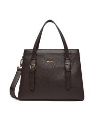 MEXX Torebka C-MEXX-L-031-08 Brązowy. Brązowe torebki do ręki damskie Mexx, bez wzorów, z materiału, bez dodatków. Za 199.99 zł.