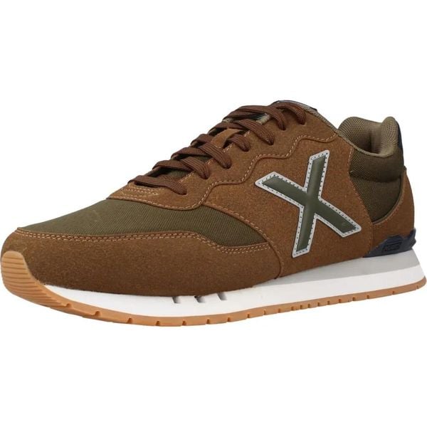 Buty MUNICH SPORT DASH Brązowy. Brązowe trekkingi męskie munich, na fitness i siłownię. Za 313.99 zł.