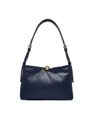 Furla Torebka Sfera M WB01403 BX3168 BG 4852S Granatowy. Niebieskie torebki do ręki damskie Furla, bez wzorów, ze skóry, bez dodatków. Za 1,549.00 zł.