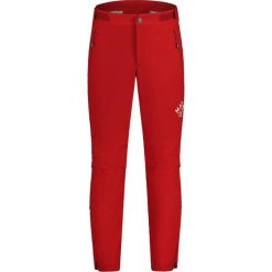 Spodnie na narty biegowe męskie Maloja UlmusM. Brązowe spodnie snowboardowe męskie Maloja, l, bez wzorów, z materiału, narciarskie. Za 519.99 zł.