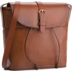 Torebka HISPANITAS - BI87353 Cognac. Brązowe listonoszki damskie Hispanitas, ze skóry. Za 829.00 zł.