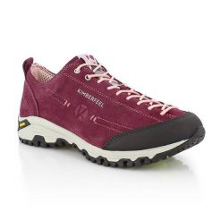 Buty trekkingowe Kimberfeel Folin 2. Fioletowe trekkingi damskie Kimberfeel. Za 409.99 zł.