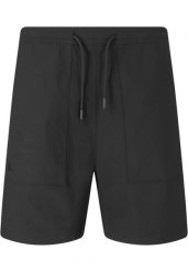 Szorty Whistler Portus. Brązowe krótkie spodenki sportowe męskie Whistler, s, bez wzorów, z materiału. Za 148.50 zł.