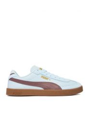 Puma Sneakersy WB-CLUB II ERA JR 40148930 Niebieski jasny. Niebieskie buty sportowe chłopięce Puma, bez wzorów, ze skóry, bez zapięcia. Za 229.99 zł.