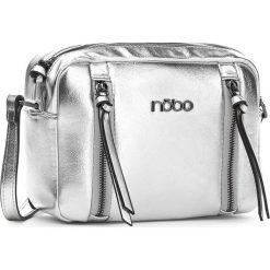 Torebka NOBO - NBAG-D2840-C0222 Srebrny. Listonoszki damskie marki Nobo. W wyprzedaży za 119.00 zł.