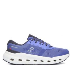 Buty do biegania On. Niebieskie buty sportowe męskie On, bez zapięcia, do biegania. Za 719.99 zł.