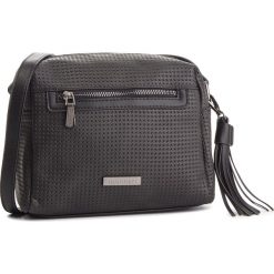 Torebka MONNARI - BAG1590-020 Black. Listonoszki damskie marki Monnari. W wyprzedaży za 169.00 zł.