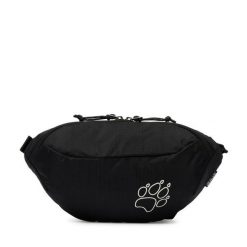 Nerka Jack Wolfskin. Czarne torebki do ręki damskie Jack Wolfskin, bez wzorów, bez dodatków. Za 79.99 zł.