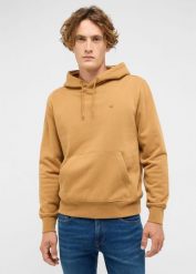 Męska bluza nierozpinana Mustang Style Bronson Chipmunk 1017206 3125. Bluzy męskie Mustang, m, bez wzorów, z kapturem. Za 199.99 zł.