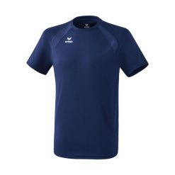Koszulka Erima Performance. Niebieskie koszulki sportowe męskie Erima, m, bez wzorów, bez kołnierzyka, bez ramiączek, na fitness i siłownię. Za 107.99 zł.