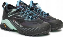 Buty trekkingowe damskie Kayland KAYLAND Buty DUKE WS GTX black lightgreen 40. Czarne trekkingi damskie Kayland. Za 714.85 zł.