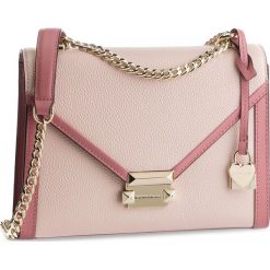 Torebka MICHAEL MICHAEL KORS - Whitney 30H8TWHL3O Sftpnk Multi. Torebki do ręki damskie marki MICHAEL Michael Kors. Za 1,449.00 zł.