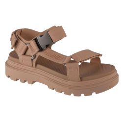 Sandały damskie, Pallacruise Strap. Brązowe obuwie sportowe damskie Palladium, bez wzorów, z gumy. Za 451.00 zł.