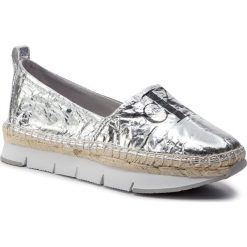 Espadryle CALVIN KLEIN JEANS - Genna RE9851 Silver. Espadryle damskie marki Calvin Klein Jeans. Za 519.00 zł.
