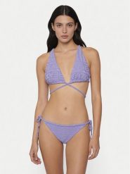 EA7 Emporio Armani Bikini 7W001067 AF20662 FA008 Niebieski. Niebieskie bikini damskie EA7 Emporio Armani, l, bez wzorów. Za 429.99 zł.