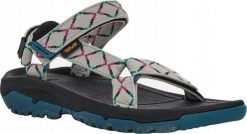 Teva W'S Hurricane XLT 2, DCGY, 37 (us 6); uk 4. Sandały damskie Teva, bez wzorów, bez obcasa, bez zapięcia. Za 264.75 zł.