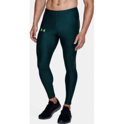 Under Armour Legginsy Męskie Accelebolt Tight zielone r. M (1301780-919). Legginsy sportowe męskie marki Under Armour. Za 187.14 zł.