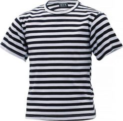 MFH Koszulka chłopięca Rosyjskiej Marynarki Wojennej czarna r. XXL. Czarne t-shirty dla chłopców MFH, bez wzorów, bez ramiączek. Za 63.40 zł.