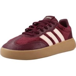Buty ADIDAS BARREDA DECODE LUX Bordeaux. Czerwone trekkingi damskie Adidas, na fitness i siłownię. Za 391.00 zł.