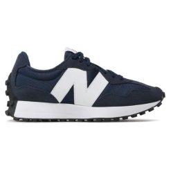 New Balance Sneakersy Unisex Buty Lifestyle - Stz - Tekstylia/Skóra Dorosłych. Niebieskie obuwie sportowe damskie New Balance, bez wzorów, z gumy, trekkingowe. Za 439.00 zł.