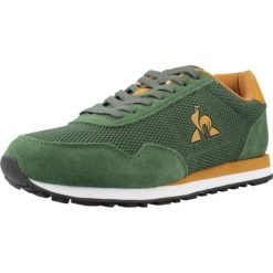 Buty LE COQ SPORTIF ASTRA 2 MESH Zielony. Zielone trekkingi męskie le coq sportif, trekkingowe. Za 296.99 zł.