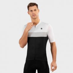 Ultralekka koszulka rowerowa męska M3 Podium. Białe buty sportowe męskie SIROKO, bez zapięcia, na fitness i siłownię. W wyprzedaży za 211.00 zł.