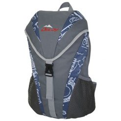 Doldy Turtle 9l Niebieski. Torby i plecaki dziecięce Doldy. W wyprzedaży za 89.00 zł.