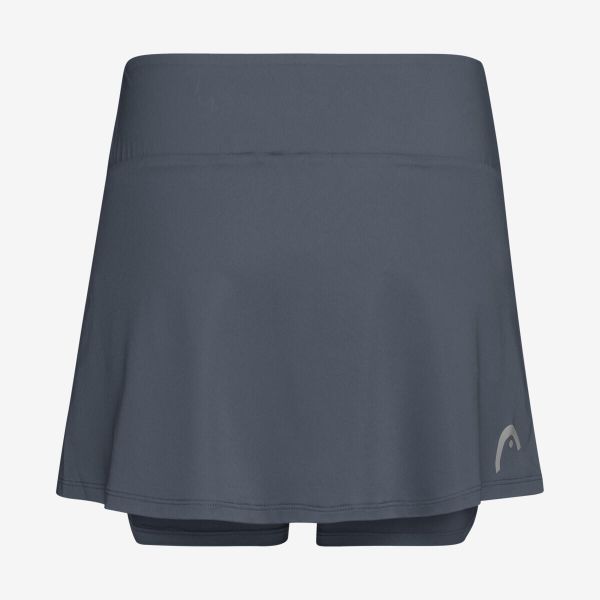 Spódniczka ze spodenkami do tenisa damska CLUB Basic Skort. Brązowe spódnice damskie Head, m, bez wzorów, z dżerseju, sportowe, dopasowane. W wyprzedaży za 133.00 zł.