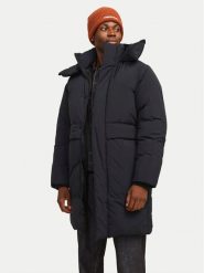 Jack & Jones Płaszcz zimowy Bolton 12259486 Czarny Regular Fit. Czarne kurtki męskie Jack & Jones, na zimę, m, bez wzorów, z syntetyku, bez kaptura. Za 419.99 zł.