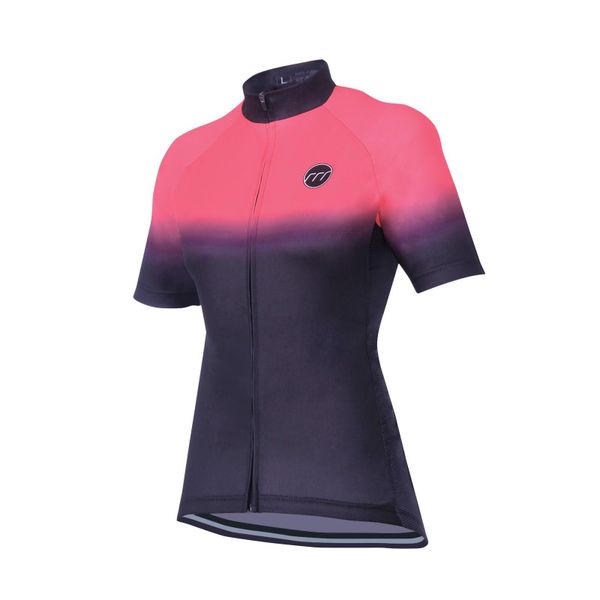 Koszulka rowerowa damska madani. Brązowe koszulki sportowe damskie MADANI, l, bez wzorów, bez kołnierzyka, bez ramiączek, rowerowe. Za 79.00 zł.