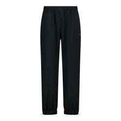 Spodnie męskie turystyczne CMP 35X7357. Czarne spodnie sportowe męskie CMP, na lato, m, bez wzorów, trekkingowe. Za 255.00 zł.