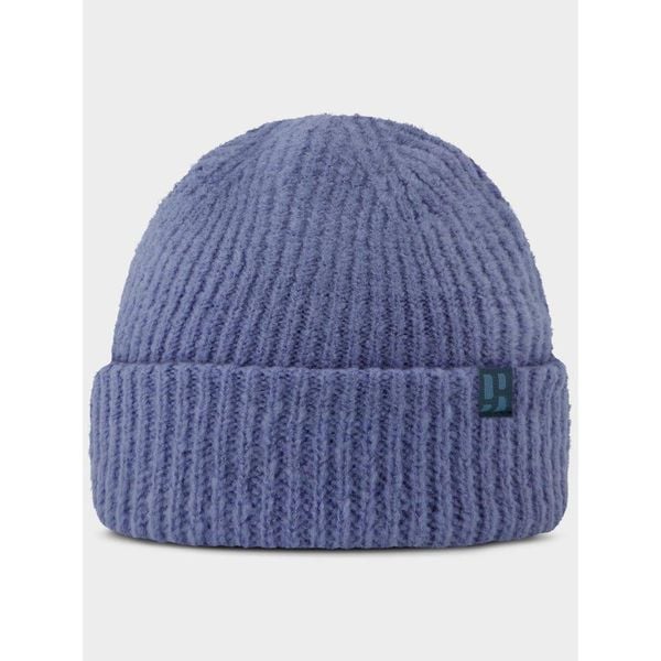 Czapka narciarska dla dorosłych Poederbaas Arctic. Fioletowe czapki i kapelusze damskie POEDERBAAS, na zimę, bez wzorów, z elastanu, sportowe. Za 181.99 zł.