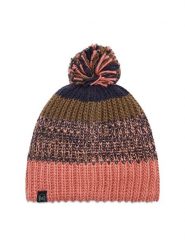 Buff Czapka Knitted & Fleece Hat Sybilla 126473.537.10.00 Kolorowy. Żółte czapki dla dzieci Buff, na zimę, bez wzorów, z materiału. Za 69.99 zł.