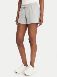 Under Armour Szorty sportowe Sport Terry 6011022 Szary Regular Fit. Szare szorty sportowe damskie Under Armour, m, bez wzorów, z bawełny, sportowe. Za 169.99 zł.