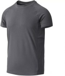 Functional T-Shirt - Quickly Dry - Shadow Grey - S/Regular. Szare t-shirty męskie HELIKON, m, bez wzorów, bez kołnierzyka. Za 196.65 zł.