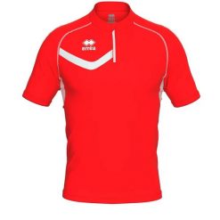 Koszulka dla dzieci Errea Rober. Białe t-shirty dla chłopców ERREA, z aplikacjami, z gumy, bez ramiączek. Za 292.99 zł.