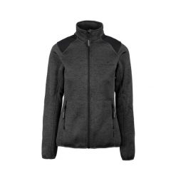 Bluza damska Warmpile Kova. Czarne bluzy damskie Bergson, l, bez wzorów, bez kaptura. W wyprzedaży za 296.00 zł.